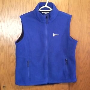 Port Authority Women's Fleece Vest, Size L